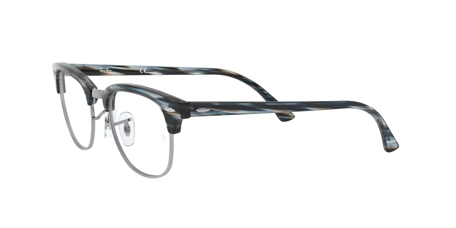Ray-Ban Clubmaster 5154 Eyeglasses - view 138